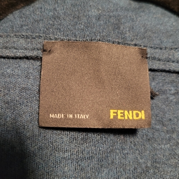 Fendi Dress  100 % WOOL. - Picture 12 of 16